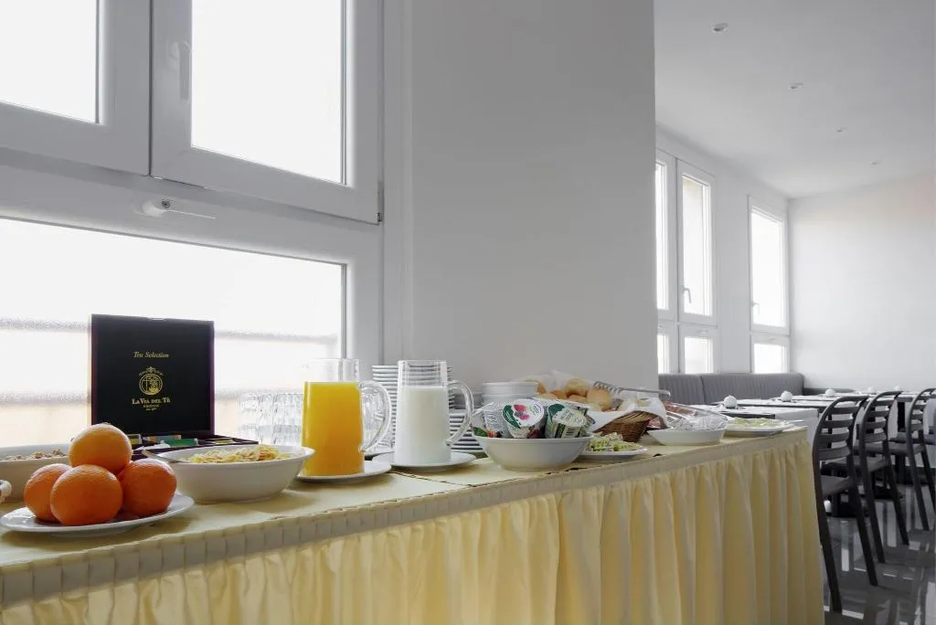 Restaurant, Hotel Cantoria, Florence