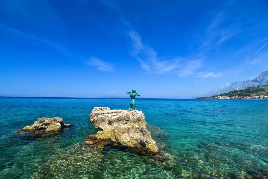 General view, Podgorka, Split