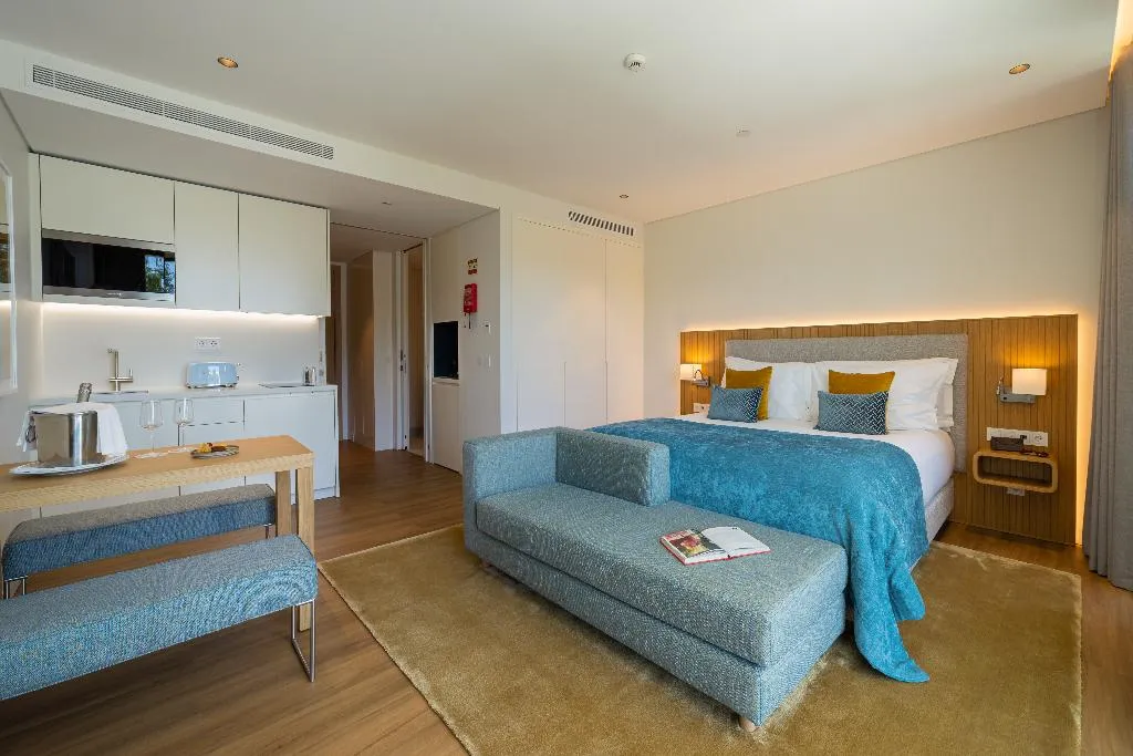STUDIO DELUXE SUPERIOR Room, Martinhal Lisbon Oriente, Lisbon