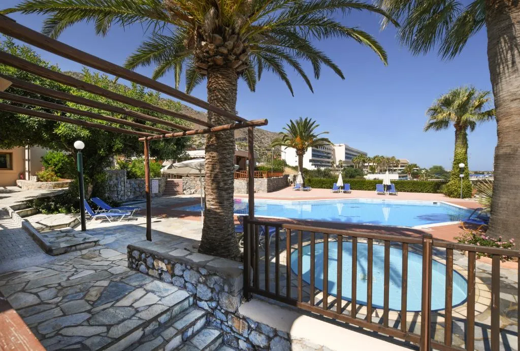General view, Magia Village Resort, Crete