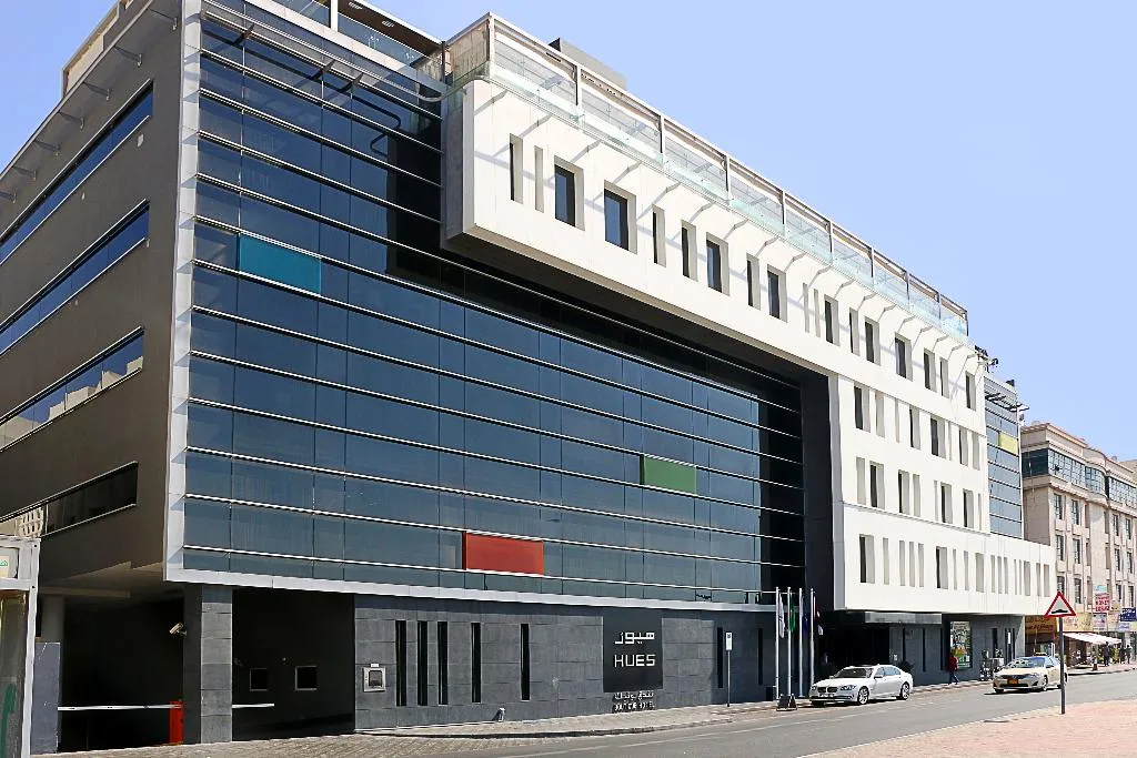 General view, Hues Boutique, Dubai