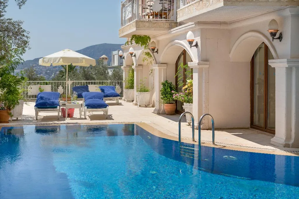 Pool, Oasis Hotel Kalkan +16, Dalaman
