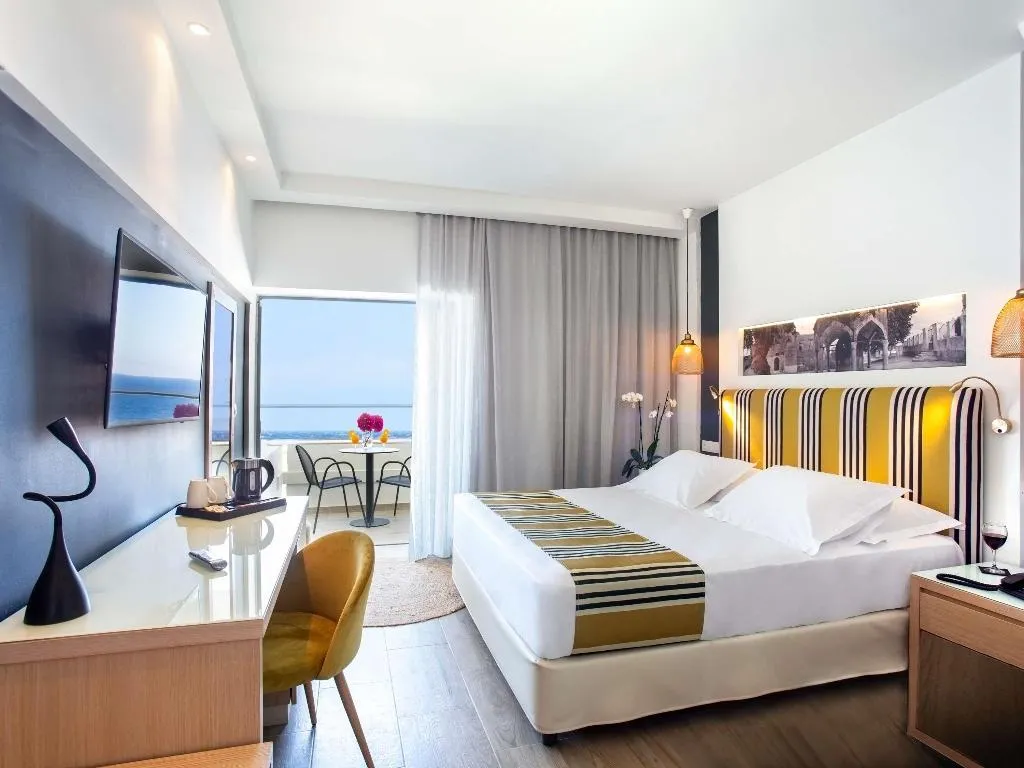 Room, Mercure Rhodes Alexia Hotel & Spa, Rhodes