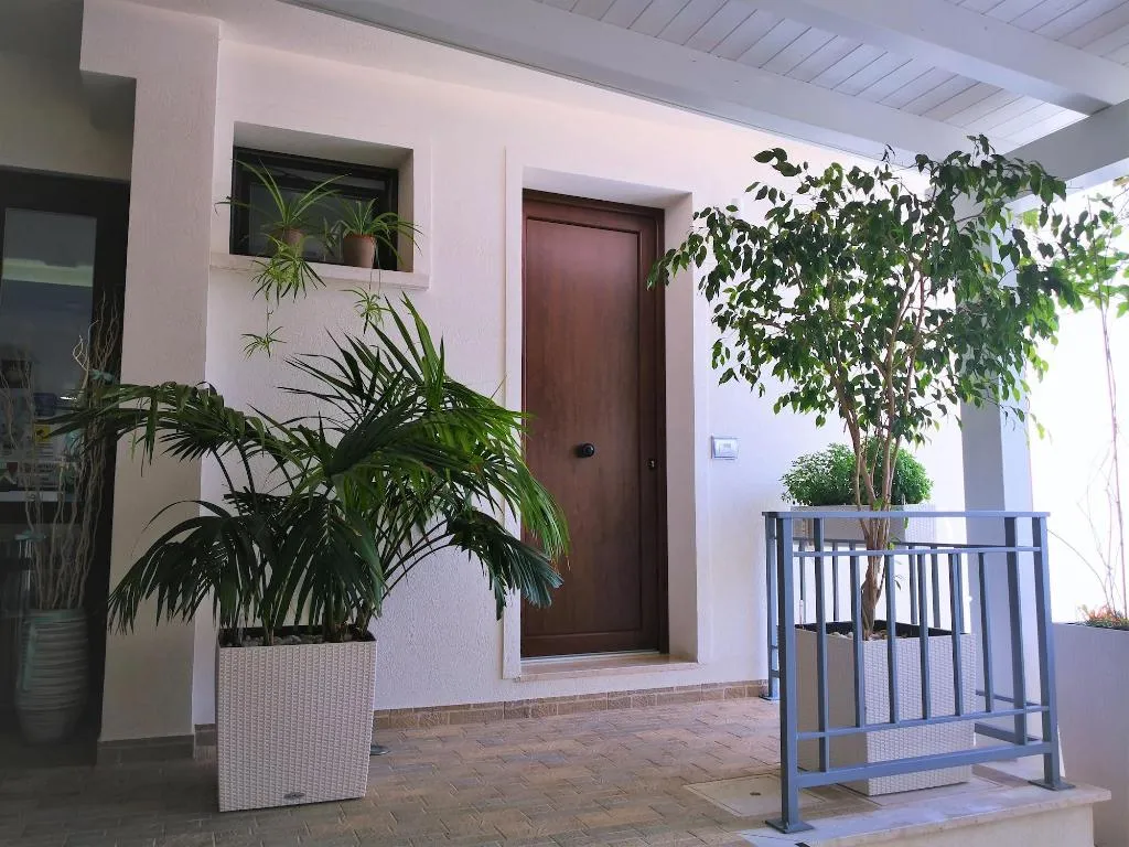 Lobby, Hotel Perla Gaia, Palermo