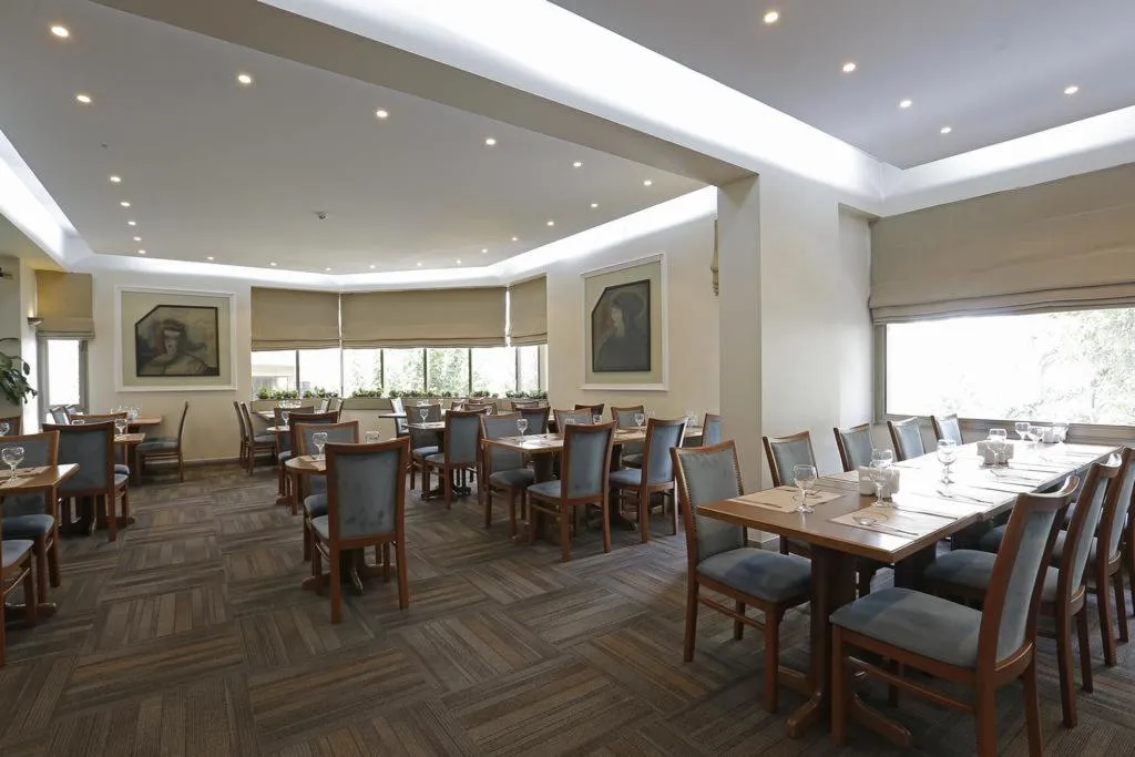 Restaurant, Kaya Prestige Hotel, Izmir