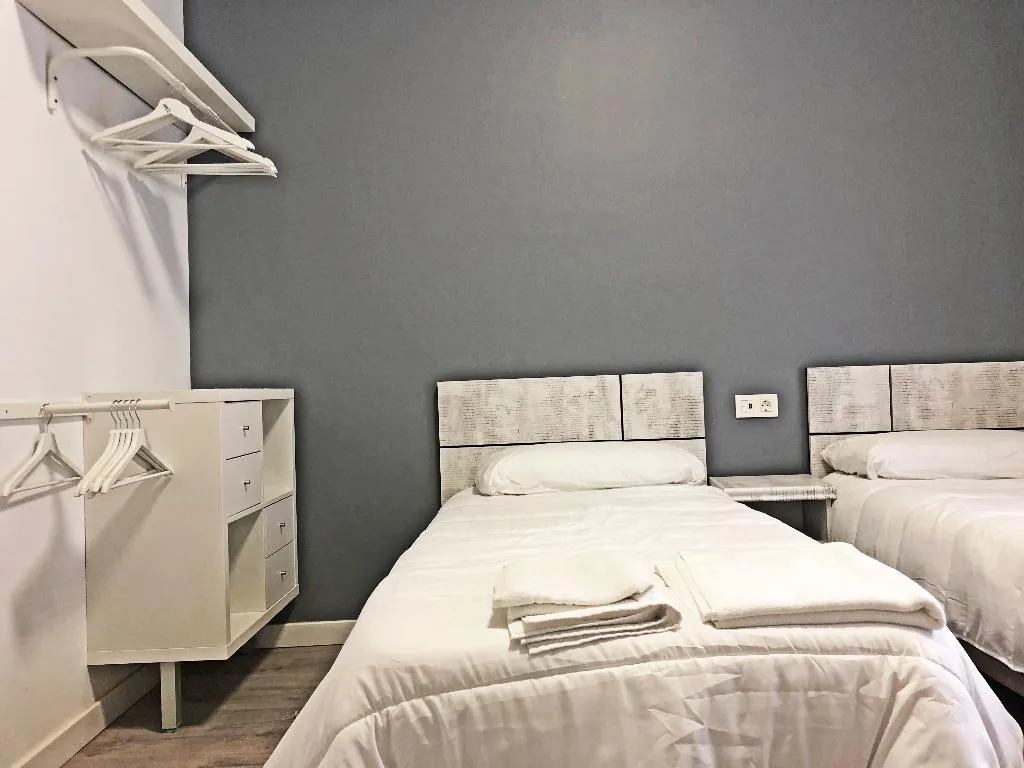 DOUBLE WITH TERRACE Room, Butik Almeria Centro, Costa Almeria