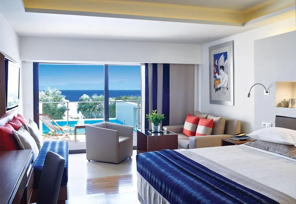 Room, Porto elounda Golf & Spa Resort, Crete