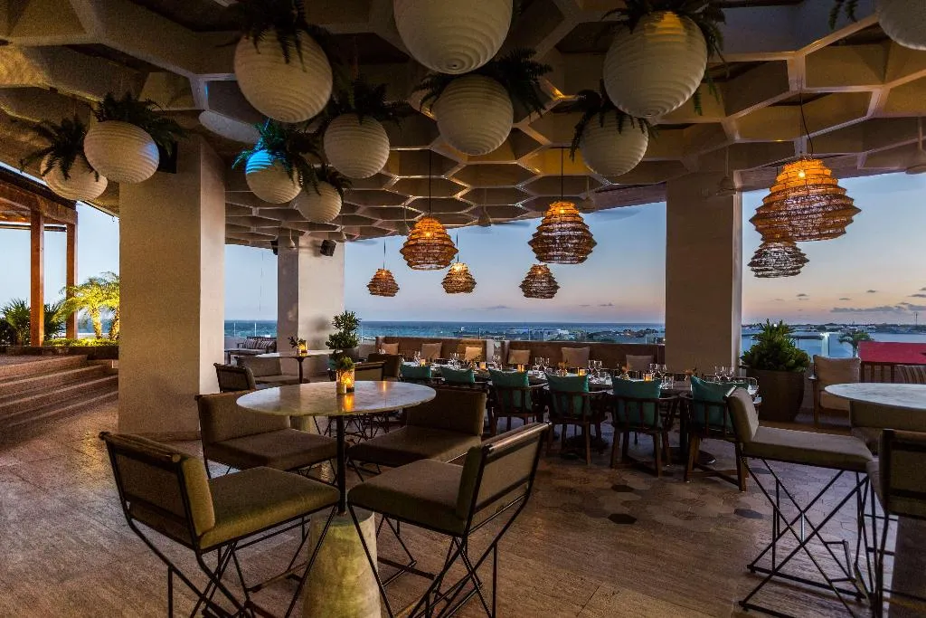 Restaurant, Hyatt Centric Playa del Carmen, Playa Del Carmen