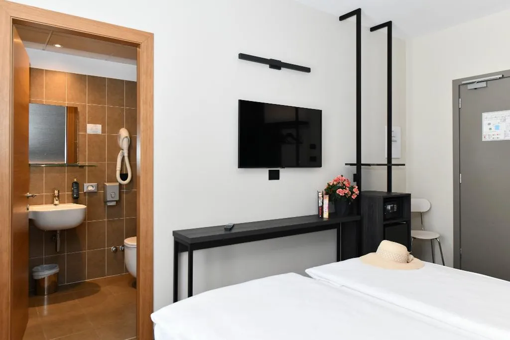 Room, Eden Hotel, Venice