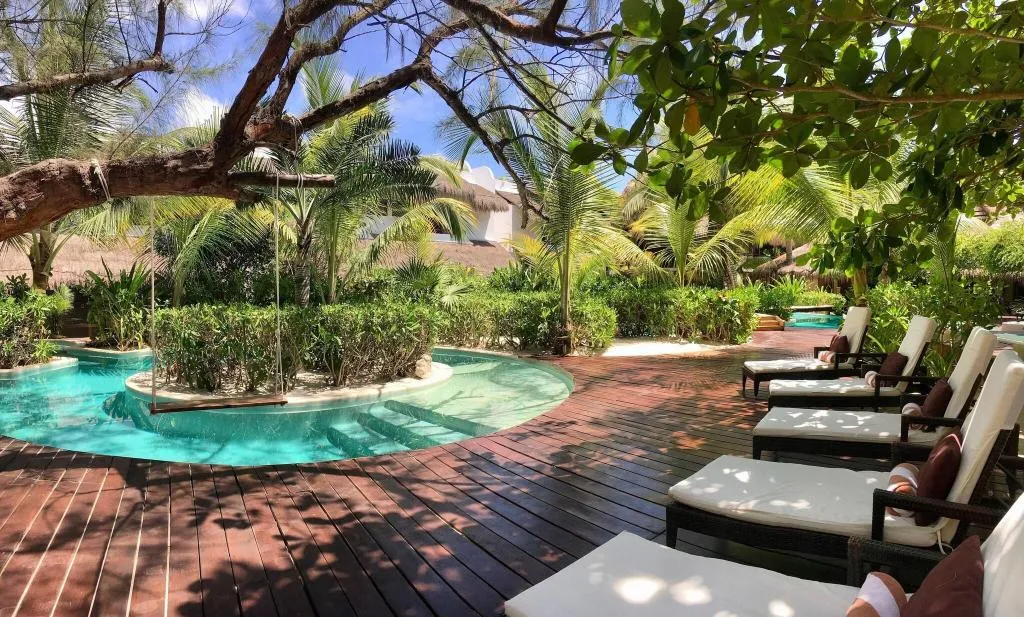 Pool, The Beach Tulum, Cancun Area