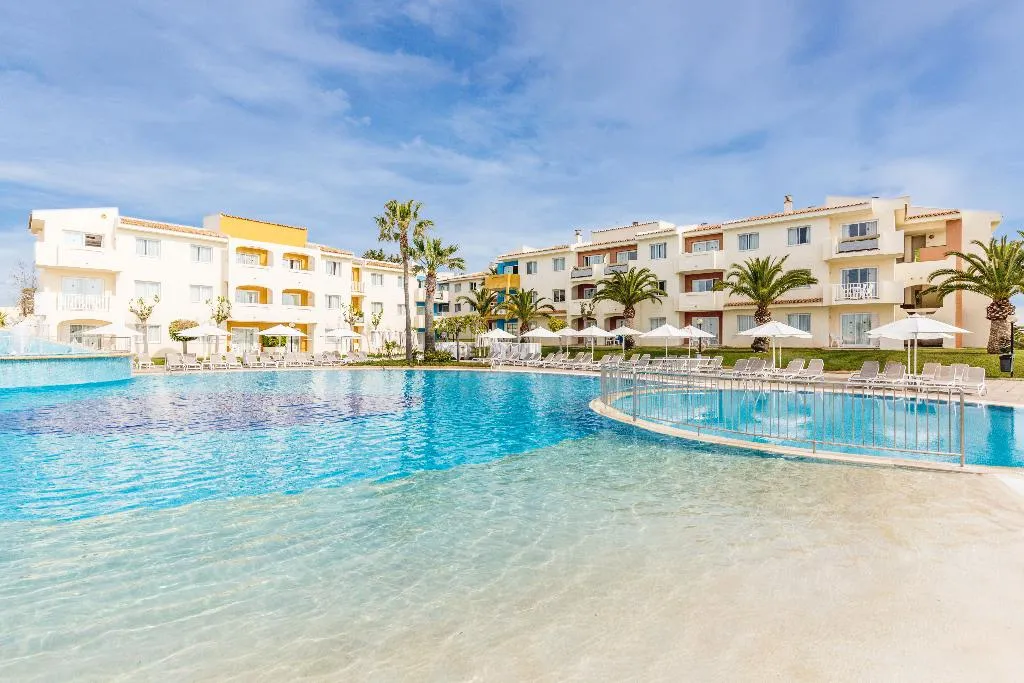 Pool, Blau Punta Reina Resort, Majorca