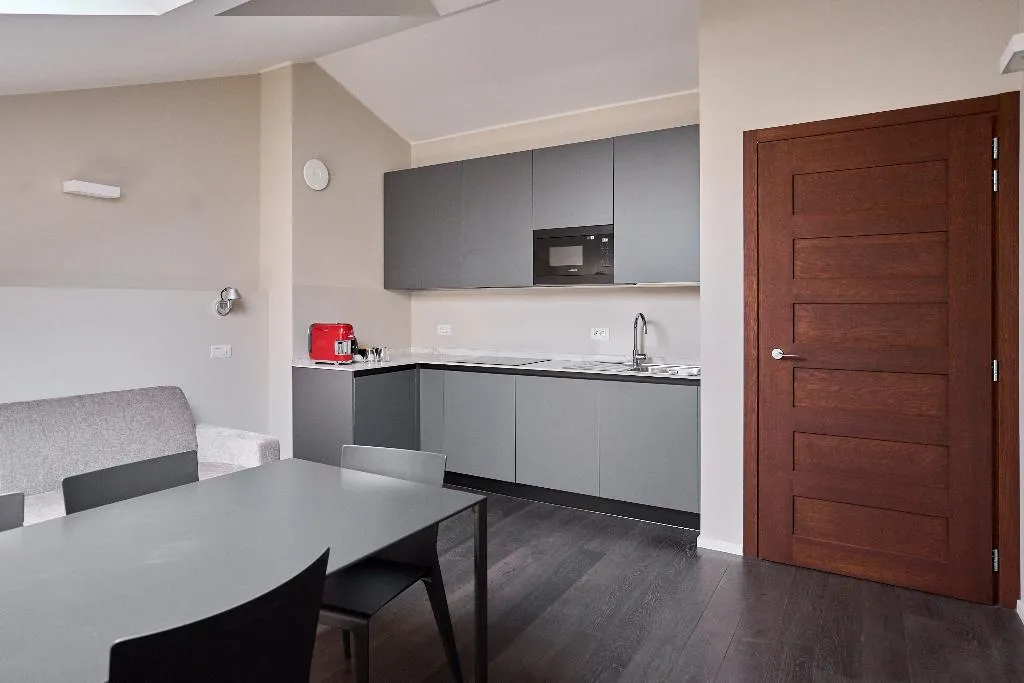 APARTMENT PENTHOUSE Room, Ariosto Living, Milan