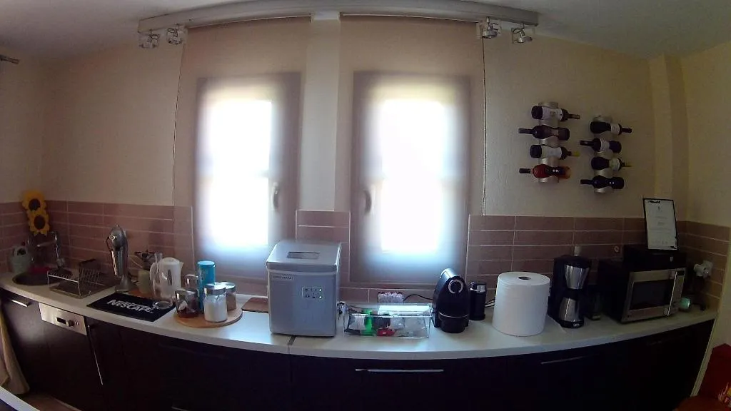 Bar, Helianthus Guesthouse, Thessaloniki