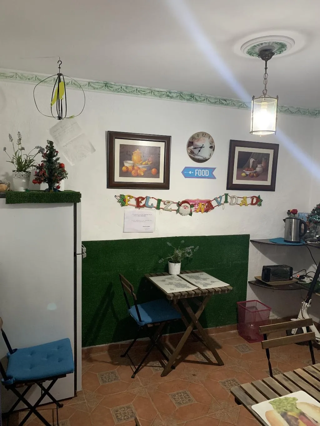 SINGLE STANDARD Room, Pension Giraldilla, Seville