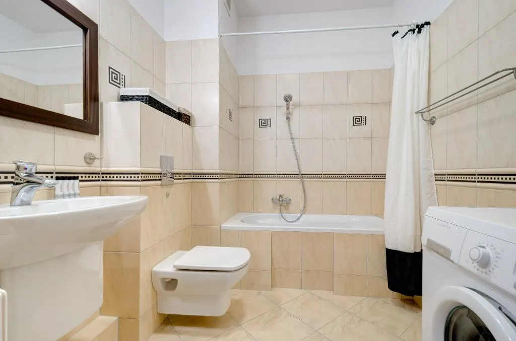 APARTMENT ONE BEDROOM Room, Dom & House Apartments Parkur Sopot, Gdansk