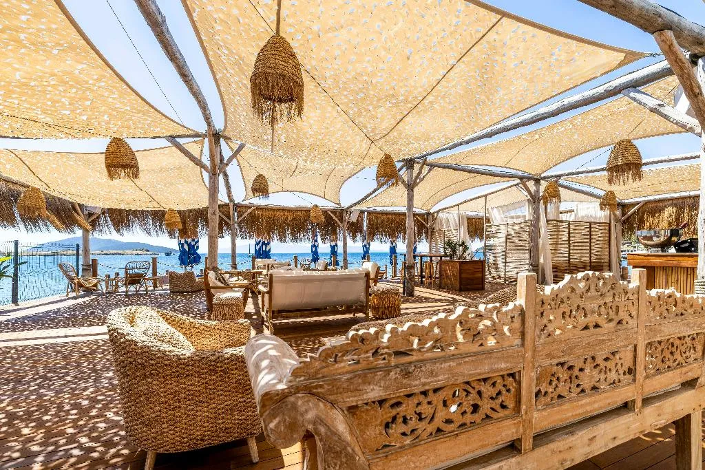 Bar, Mirada Exclusive Hotel Bodrum, Bodrum