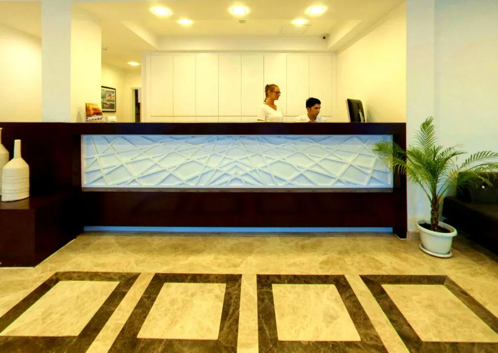 Lobby, Rhapsody Hotel Kalkan, Dalaman