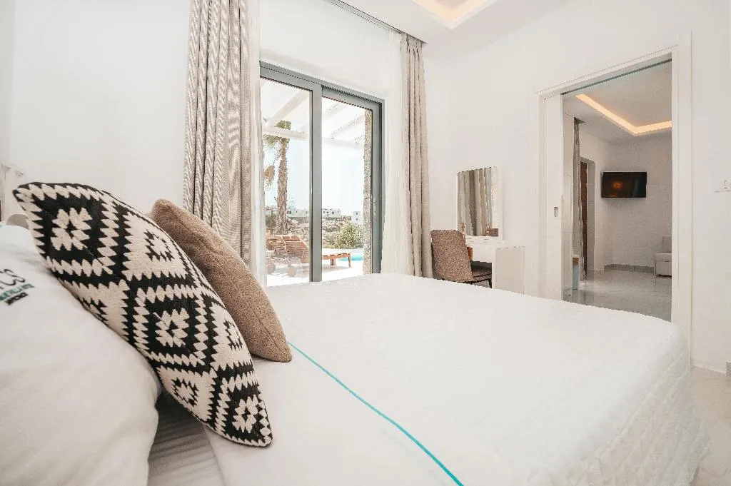 APARTMENT ONE BEDROOM ONE BATHROOM Room, Arcs Boutique Villa Hotel, Mykonos