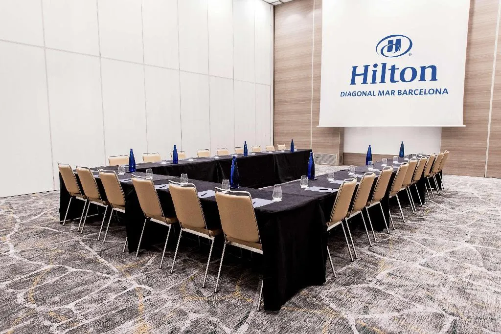 Conferences, Hilton Diagonal Mar Barcelona, Barcelona