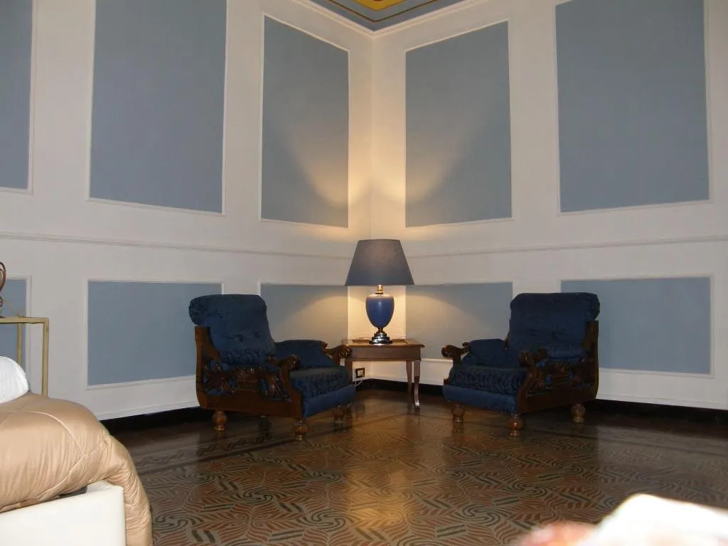 Lobby, Gattopardo House, Catania