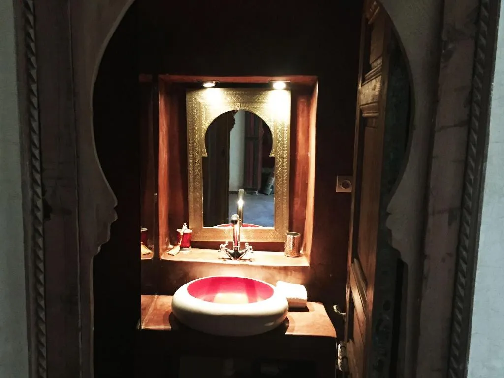 Room, Riad 144, Marrakech