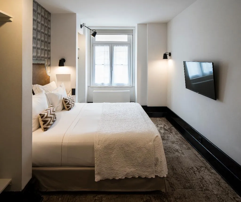 Double or Twin DELUXE Room, AlmaLusa Baixa Chiado, Lisbon