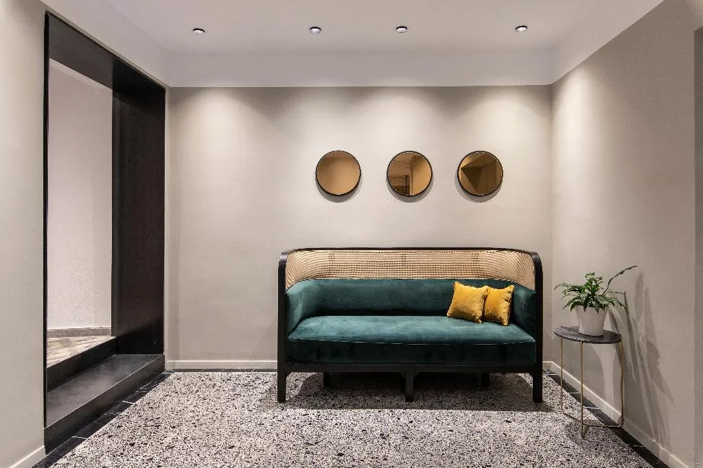 Lobby, The Modernist, Halkidiki