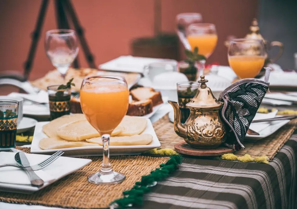 Restaurant, Riad Marwa Marrakech, Marrakech