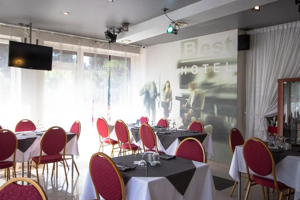 Restaurant, Best Hotel, Riga