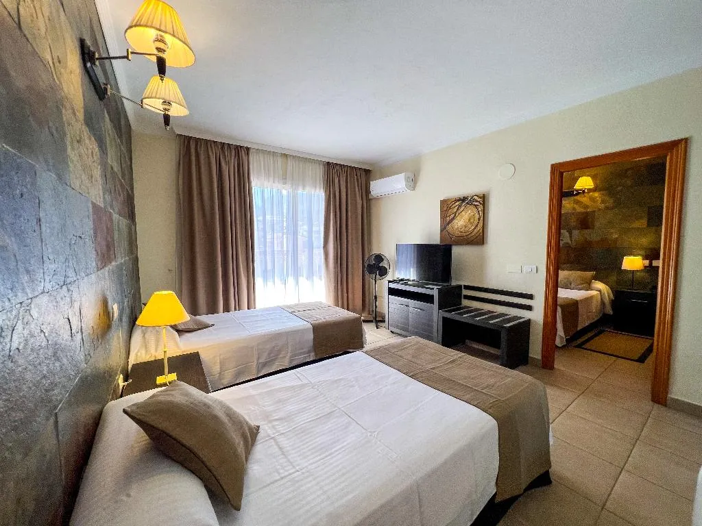 FAMILY ROOM STANDARD Room, Hotel La Aldea Suites, Gran Canaria