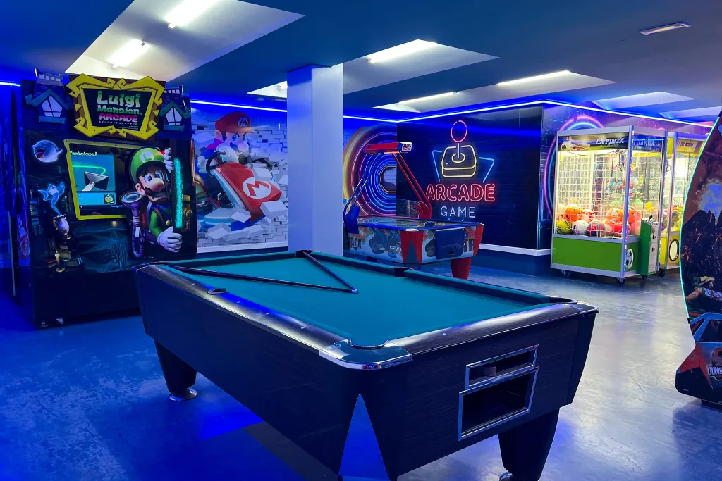 Sports and Entertainment, Cordial Mogan Solaz, Gran Canaria