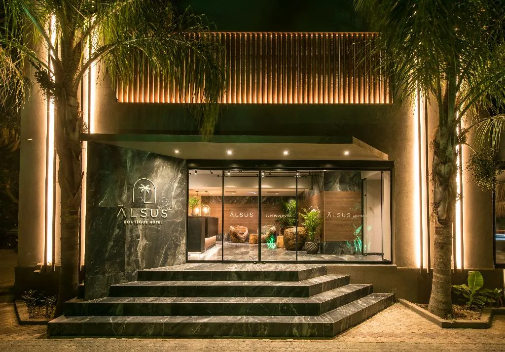 Lobby, Alsus Boutique Hotel - Adults Only, Crete