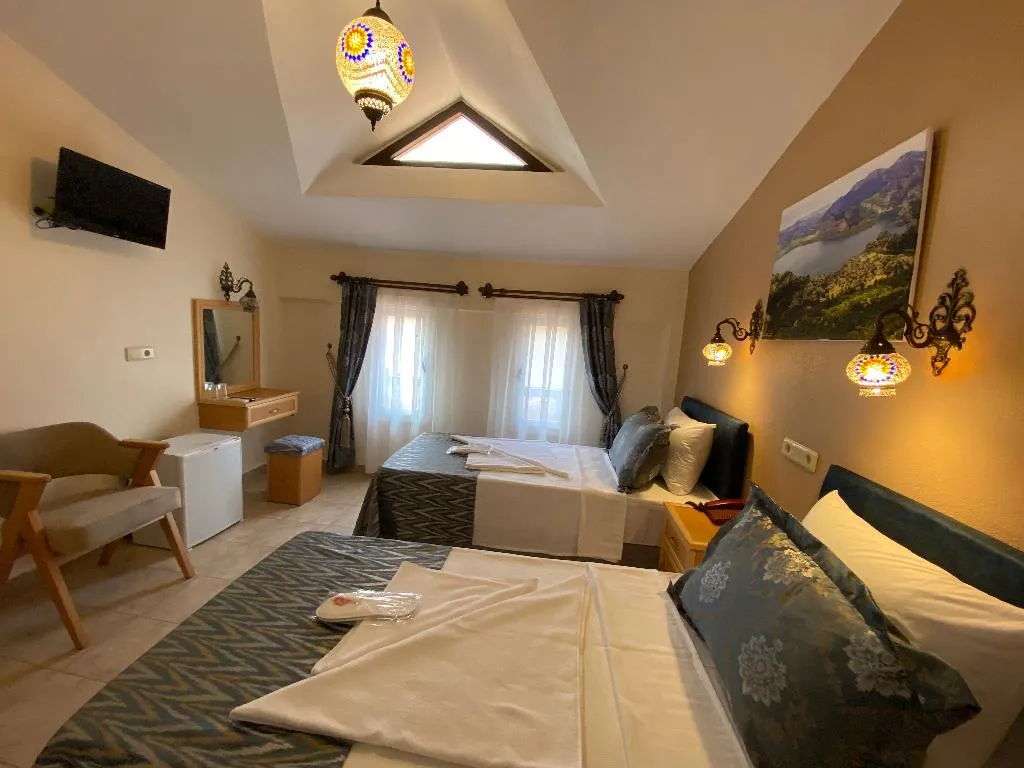 FAMILY ROOM STANDARD Room, Portakal Hotel, Dalaman