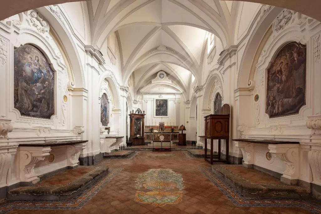 Conferences, Anantara Convento di Amalfi Grand Hotel, Naples