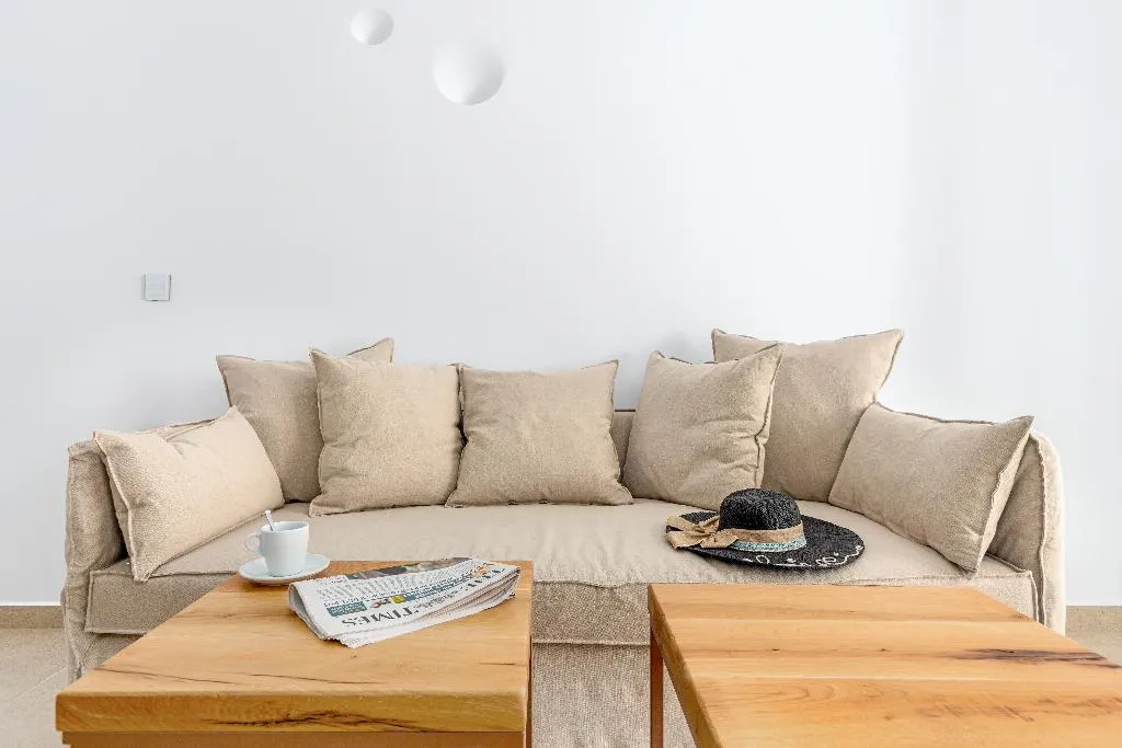 JUNIOR SUITE WITH PRIVATE POOL Room, Omnia Mykonos Boutique Hotel & Suites, Mykonos
