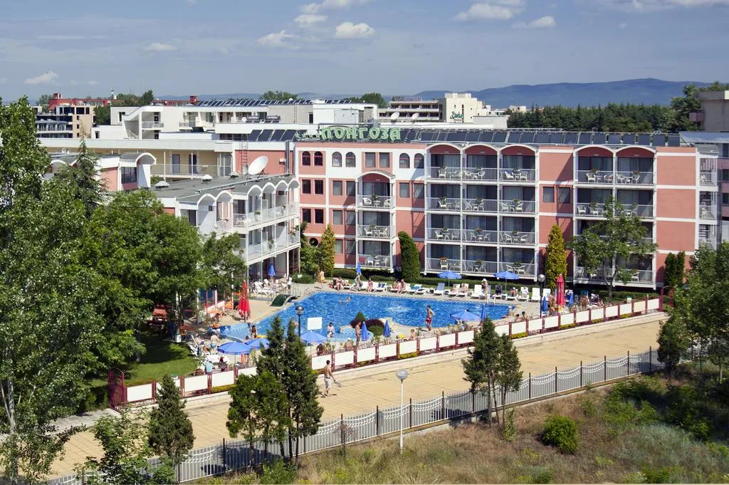 General view, Longosa, Bourgas