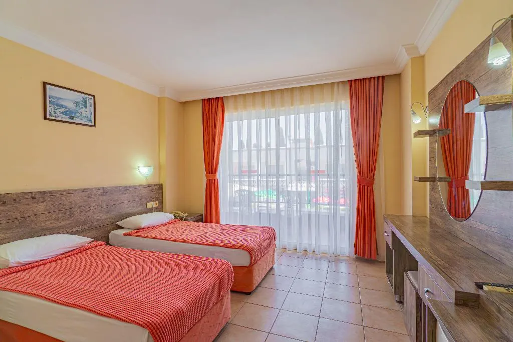 DOUBLE SINGLE USE POOL VIEW Room, Sayanora Hotel, Antalya