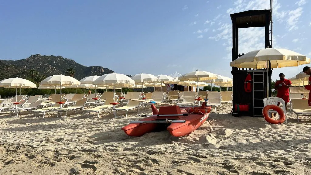 Beach, iH Hotels Villasimius Le Zagare Resort, Cagliari
