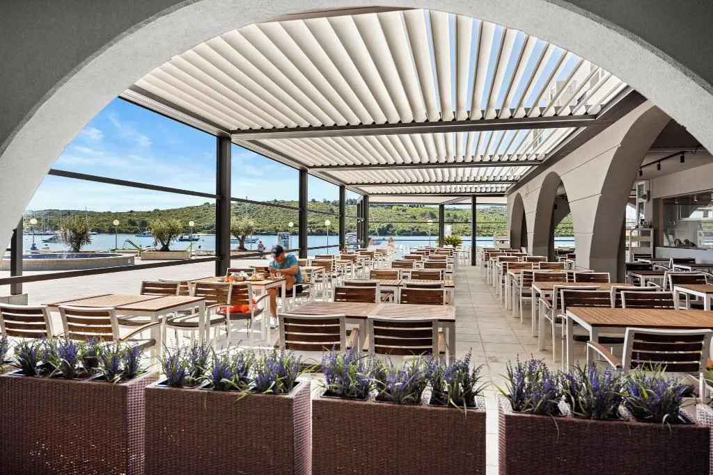 Restaurant, Resort del Mar, Istria