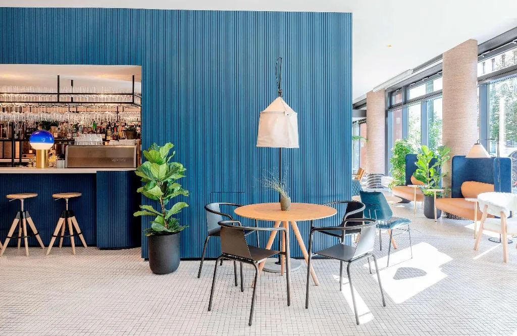 Restaurant, INNSiDE by Melia Berlin Mitte, Berlin