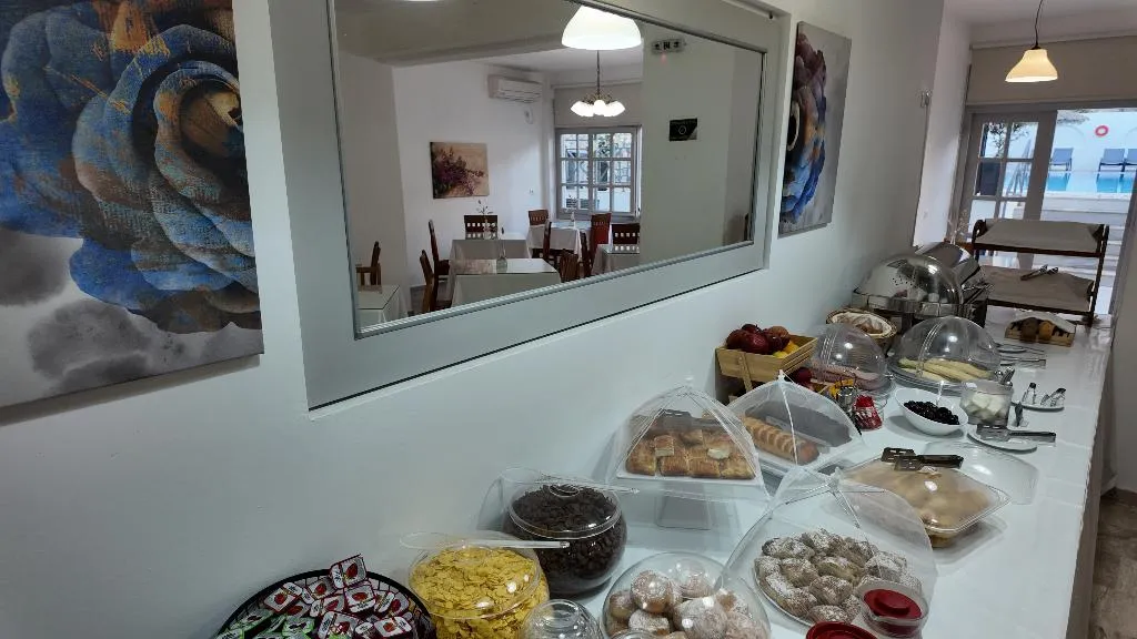 Restaurant, Mary Bill, Santorini