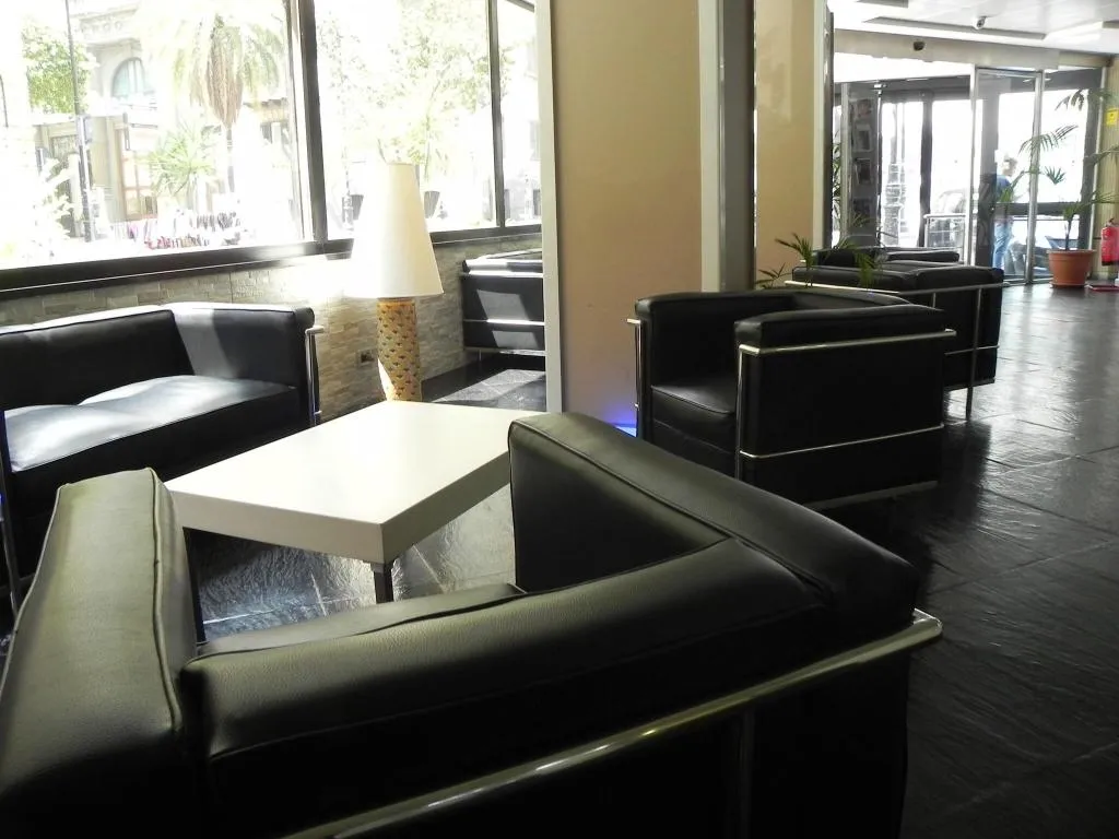 Lobby, Cristal Hotel Palermo, Palermo
