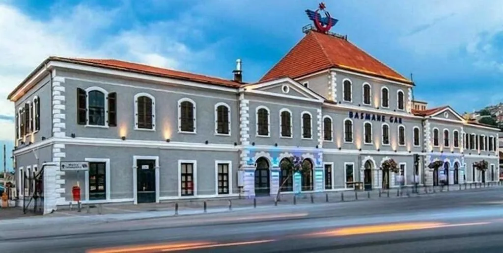 General view, Emen'S Otel, Izmir