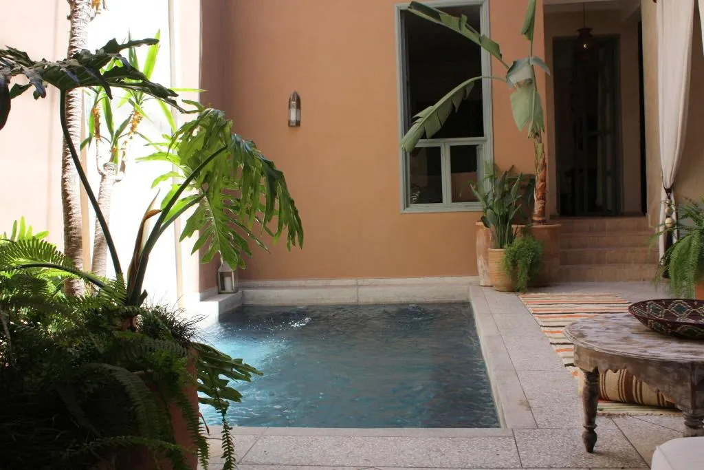 Room, Riad Olema Et Spa, Marrakech