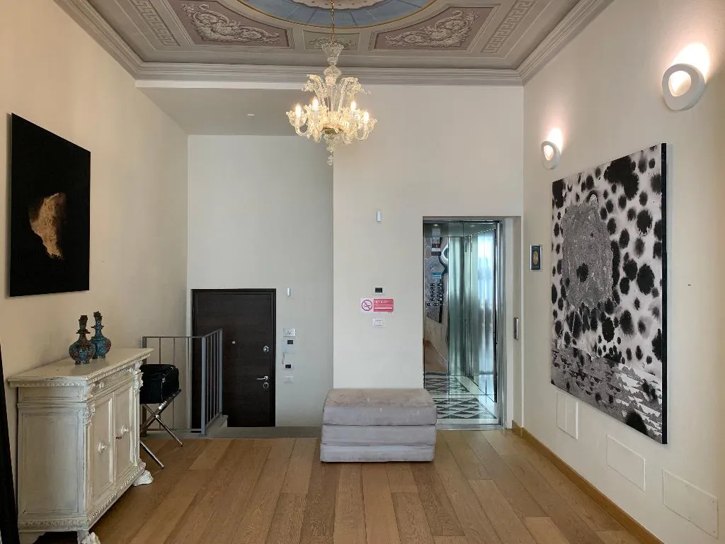 APARTMENT SUPERIOR TWO BEDROOMS Room, Florence Art Apartments, Florence