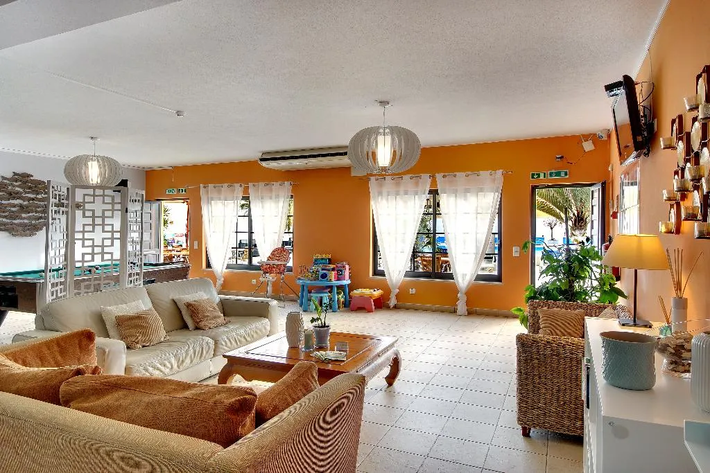 Lobby, Novochoro Apartments, Algarve