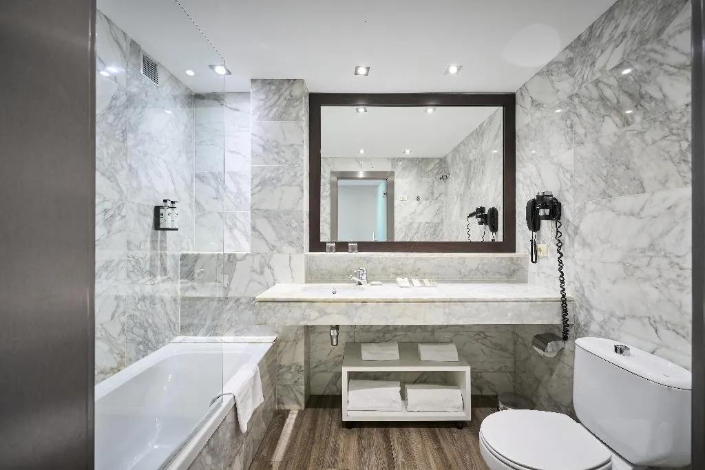 Double or Twin PREMIUM Room, Catalonia Sabadell, Barcelona