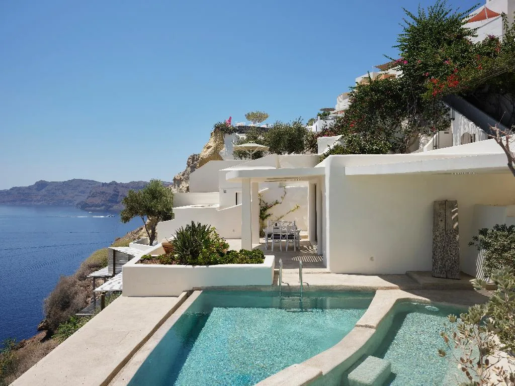 HOUSE WITH PRIVATE POOL Room, Andronis Luxury Suites, Santorini