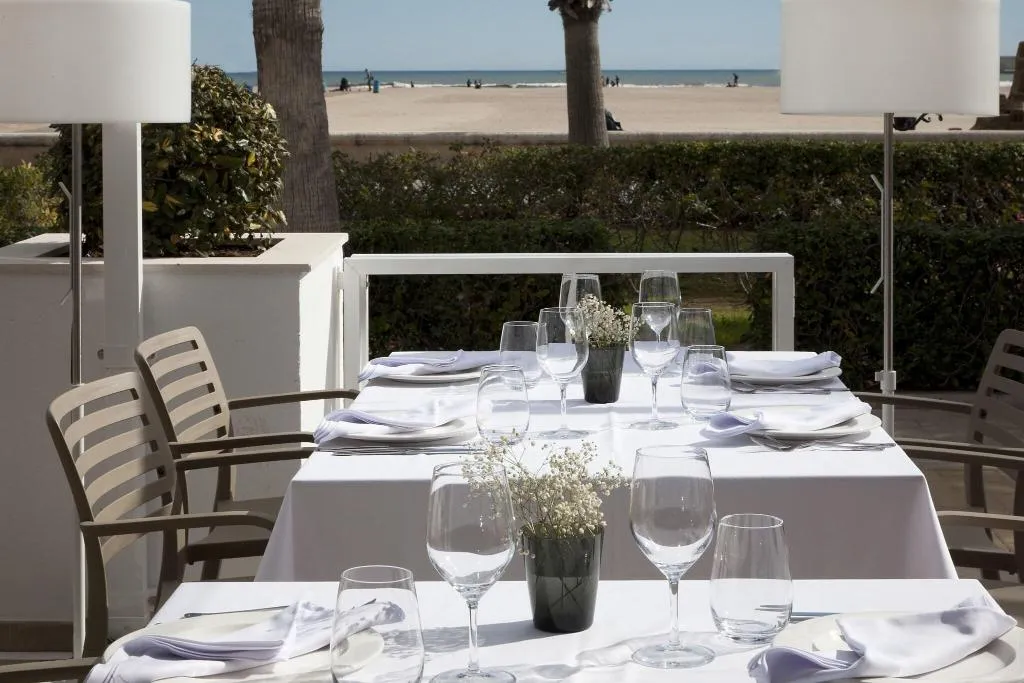 Restaurant, Hotel Boutique Balandret, Valencia