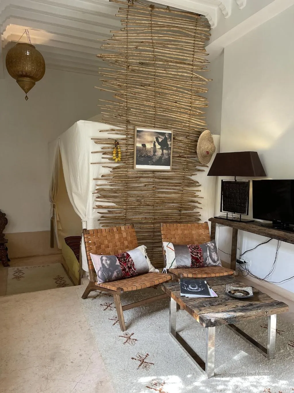 Room, Riad 144, Marrakech